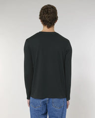 T-shirt manche longue éco-responsable à personnaliser - 12