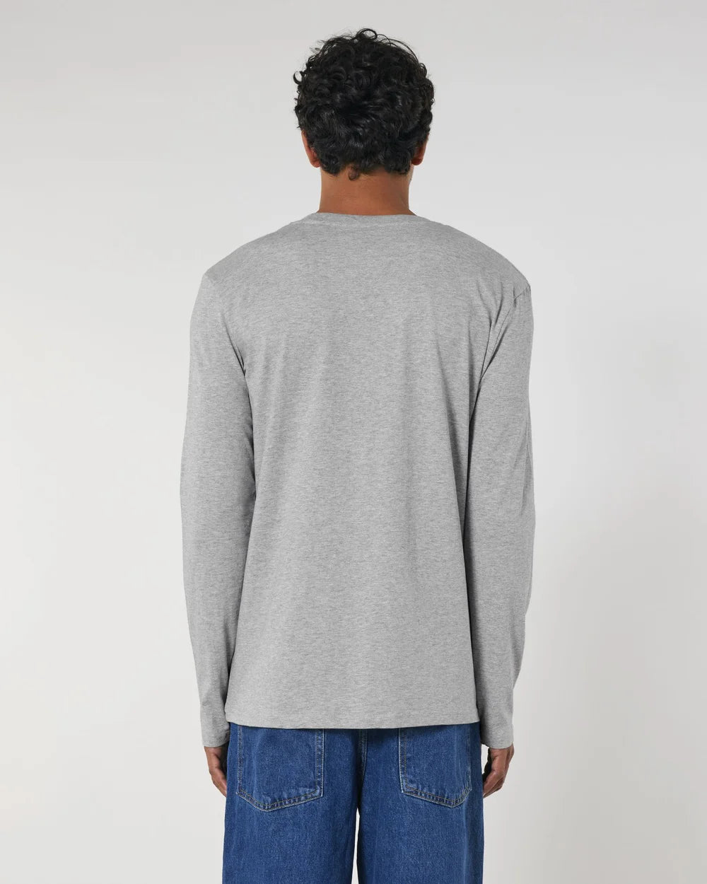 T-shirt manche longue éco-responsable à personnaliser - 14