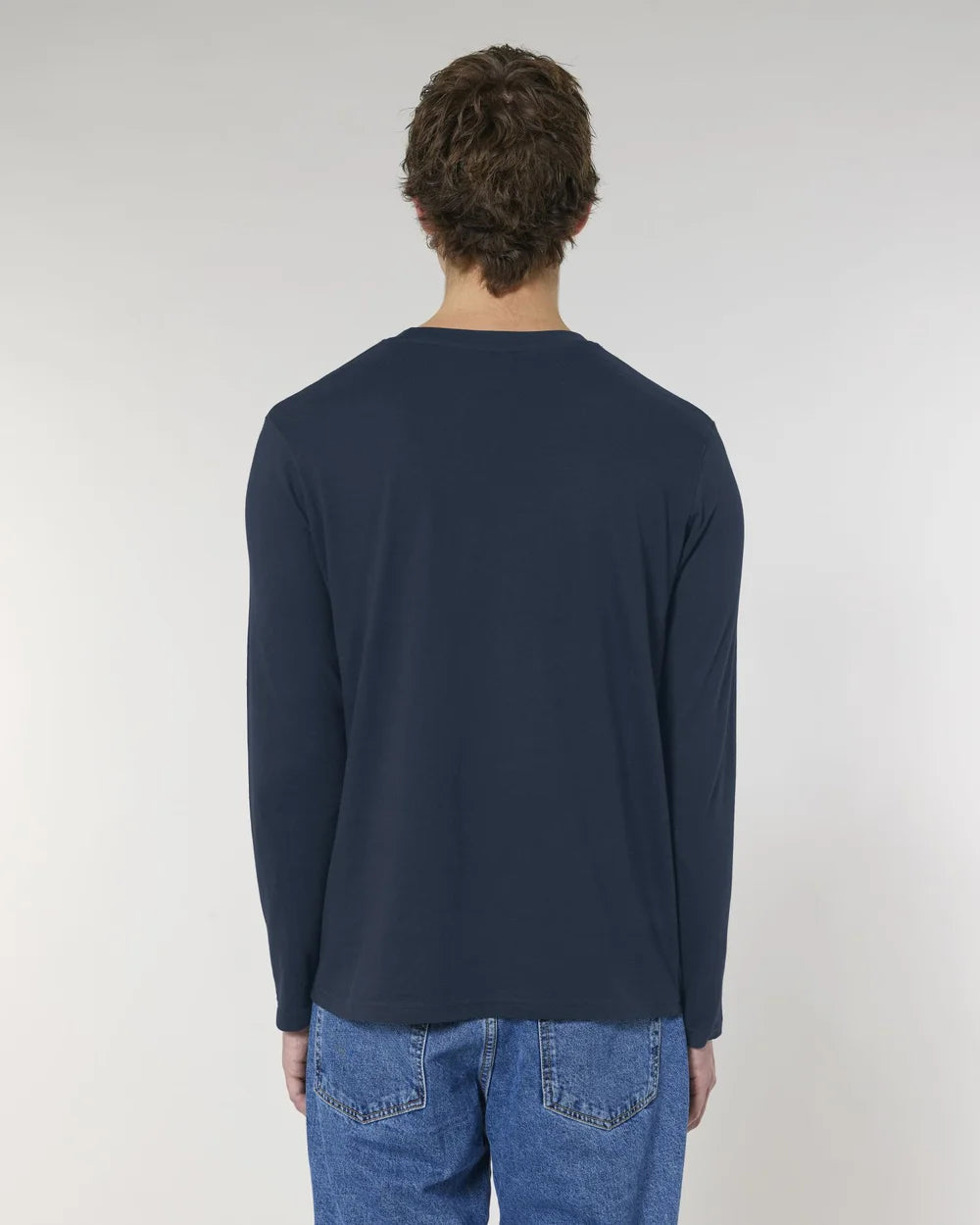 T-shirt manche longue éco-responsable à personnaliser - 8