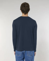T-shirt manche longue éco-responsable à personnaliser - 8