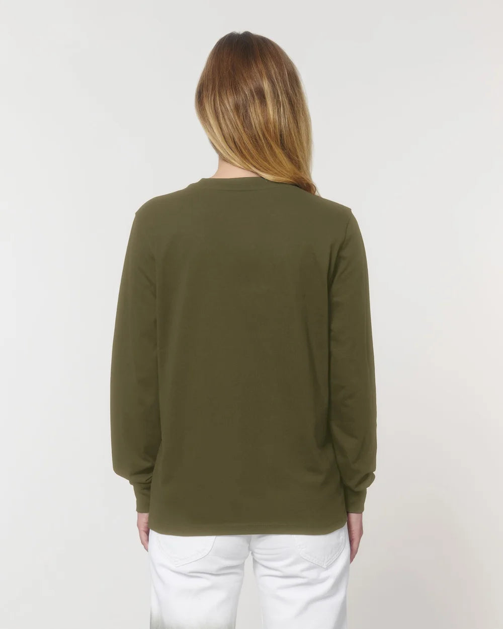T-shirt à manche longue unisexe à personnaliser - 21