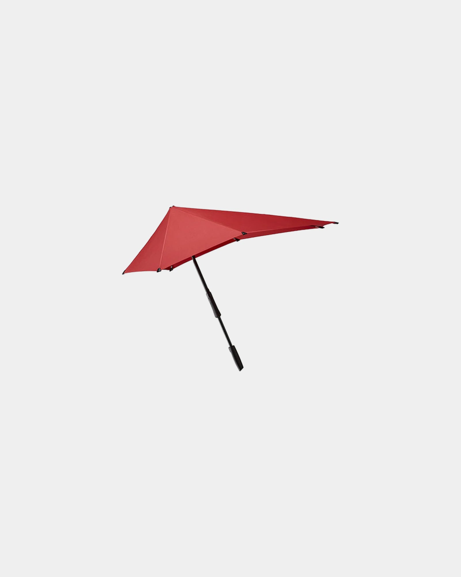 Parapluie long éco-responsable Senz Large à personnaliser - Passion Red