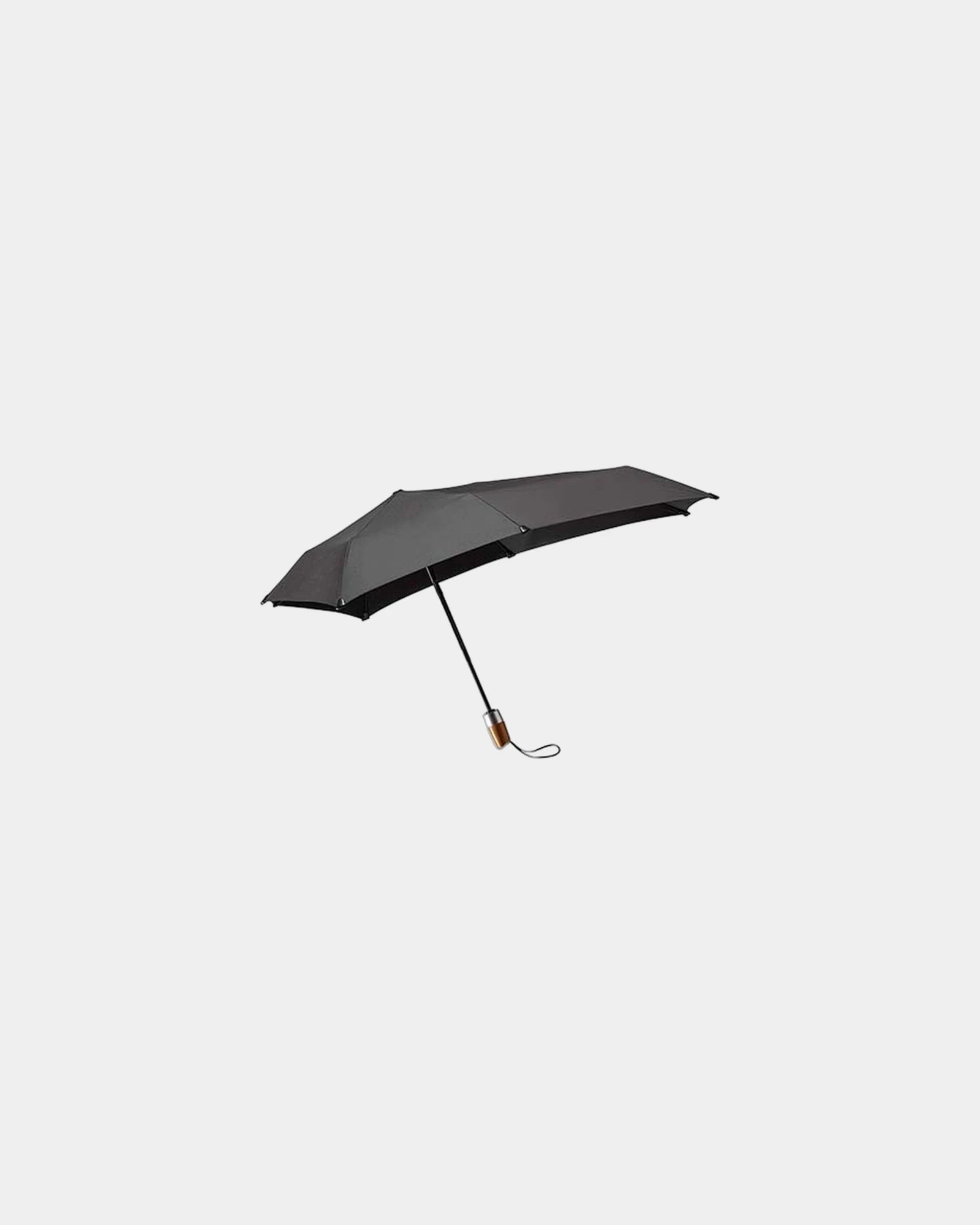 Parapluie pliable Senz Mini Automatic Deluxe - Pure Black