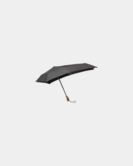 Parapluie pliable Senz Mini Automatic Deluxe - Pure Black