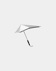 Parapluie tempête Senz Original à personnaliser - Shiny Silver