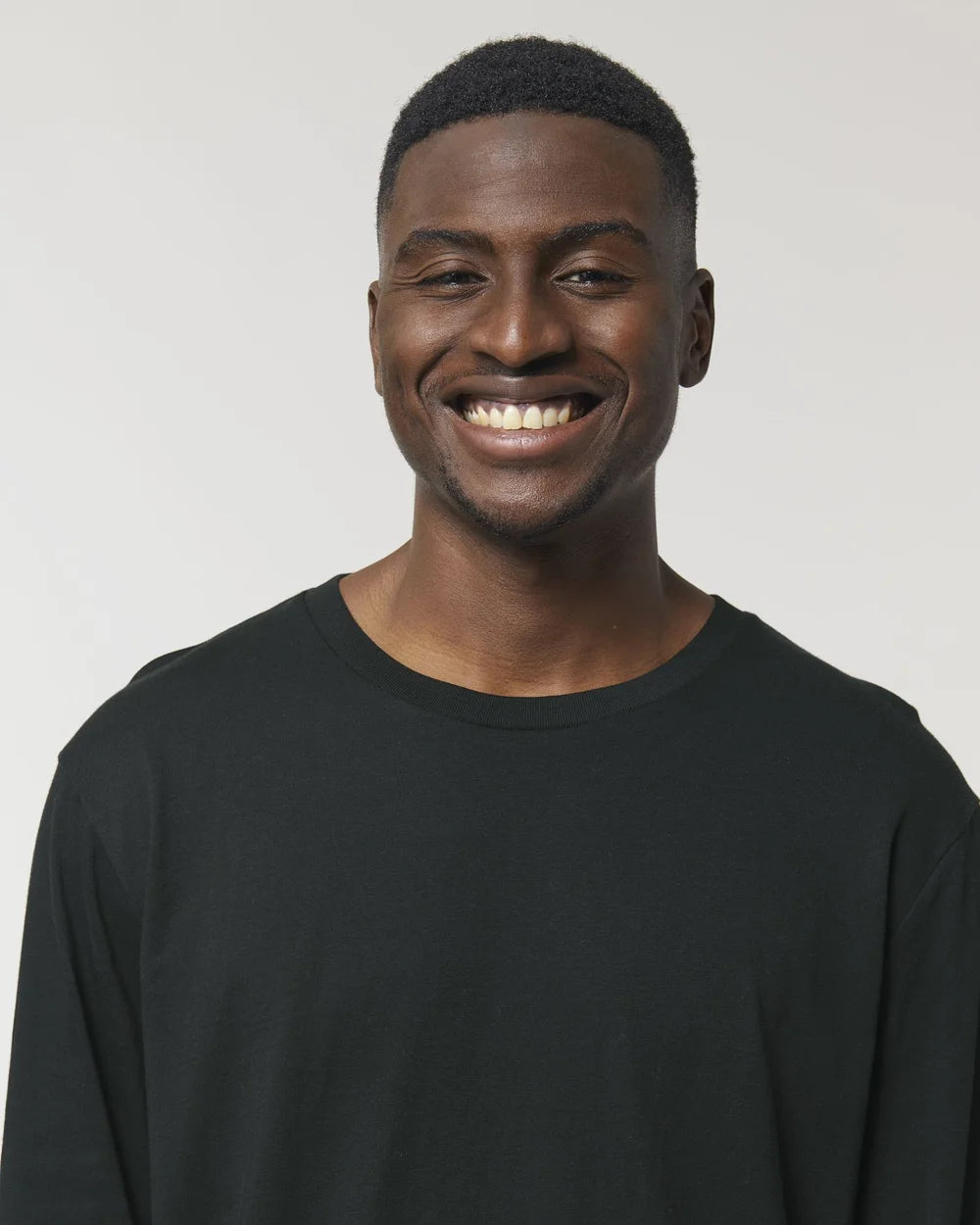 T-shirt manche longue éco-responsable à personnaliser - 15
