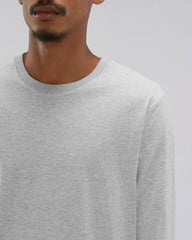 T-shirt manche longue éco-responsable à personnaliser - 18