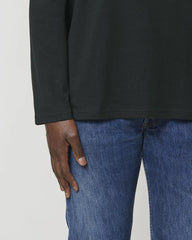 T-shirt manche longue éco-responsable à personnaliser - 13