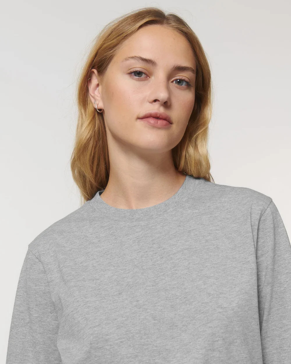 T-shirt à manche longue unisexe à personnaliser - 66