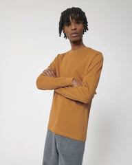 T-shirt à manche longue unisexe à personnaliser - 34