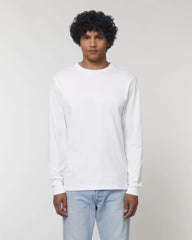 T-shirt à manche longue unisexe à personnaliser - 2