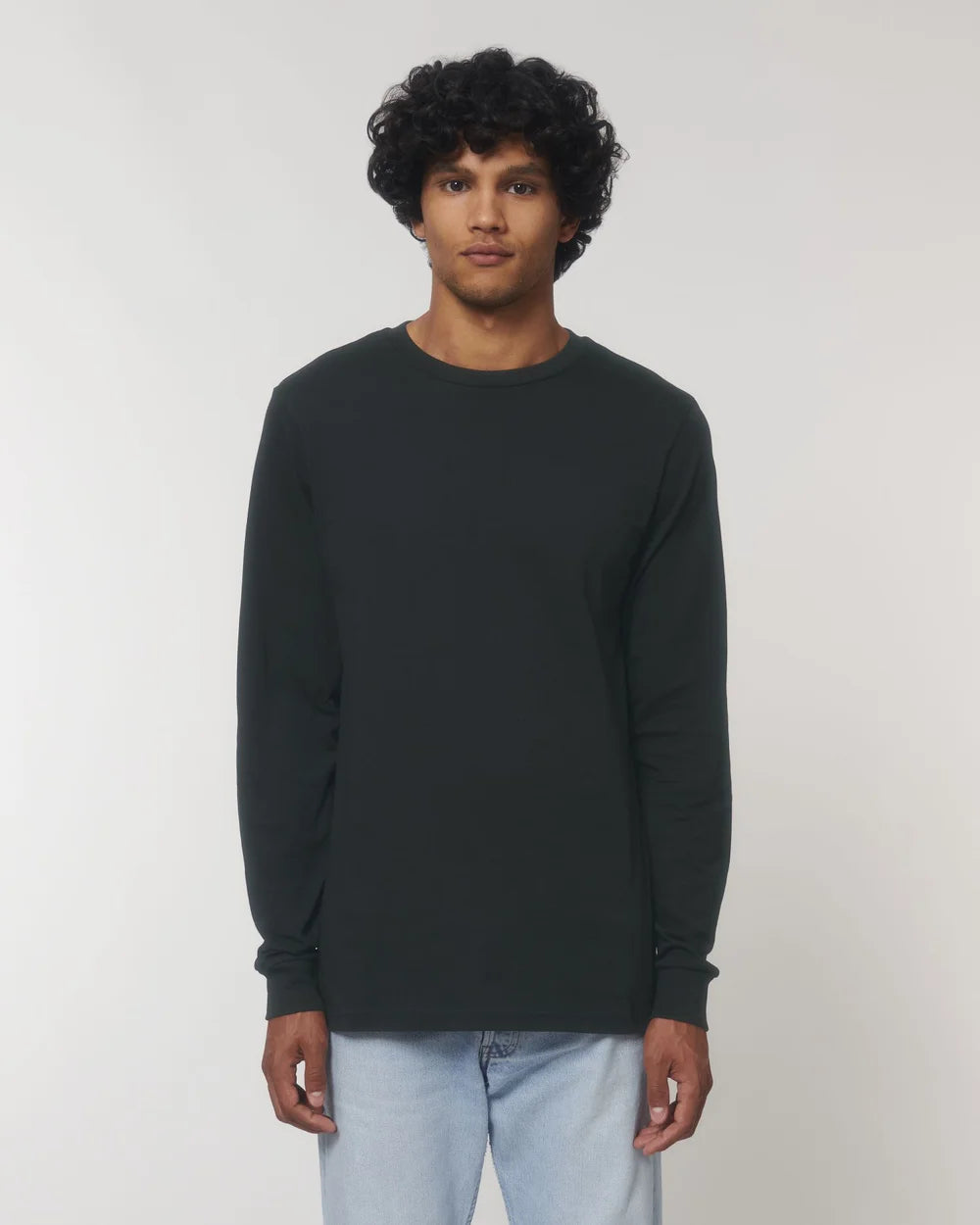 T-shirt à manche longue unisexe à personnaliser - 10