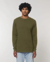 T-shirt à manche longue unisexe à personnaliser - 19