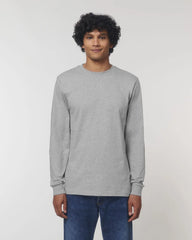 T-shirt à manche longue unisexe à personnaliser - 65