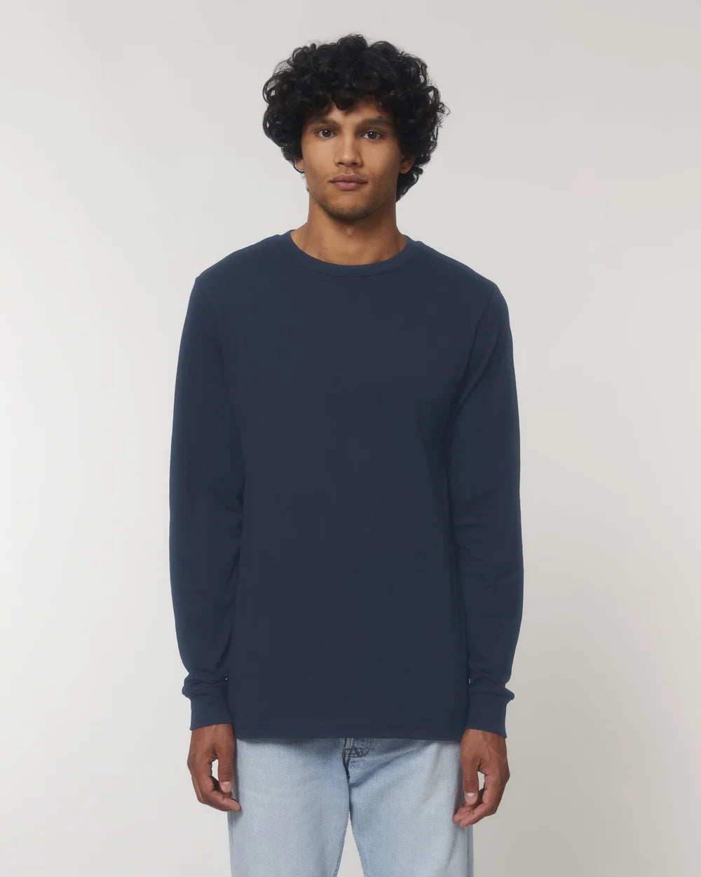 T-shirt à manche longue unisexe à personnaliser - 70