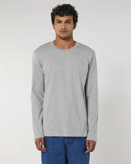 T-shirt manche longue éco-responsable à personnaliser - 16