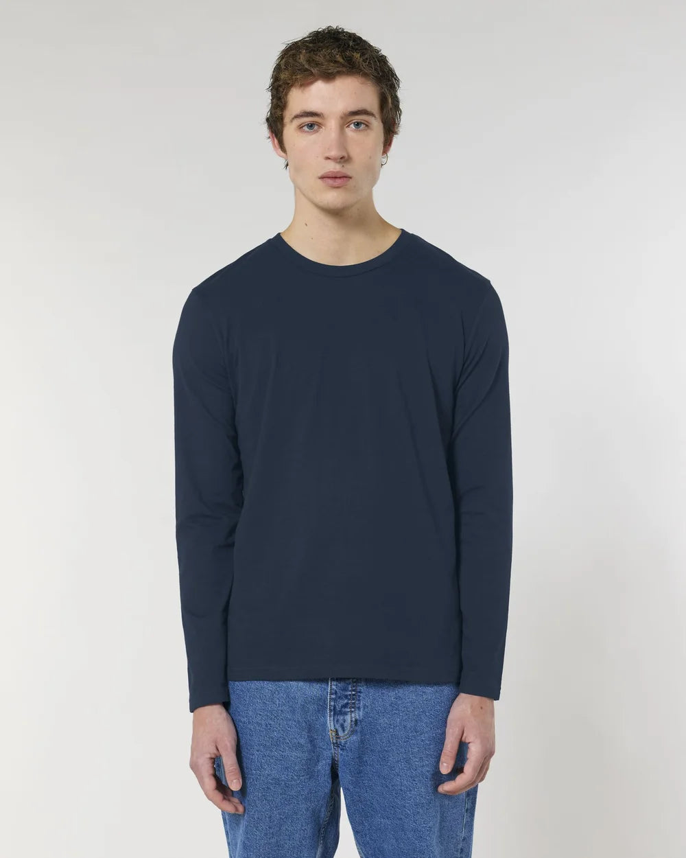T-shirt manche longue éco-responsable à personnaliser - 7