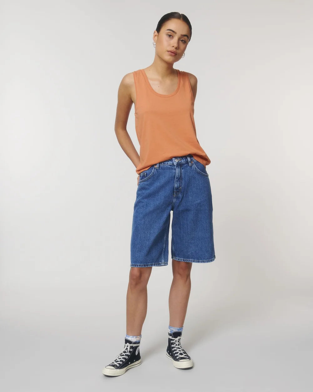 Débardeur medium fit à personnaliser - 19