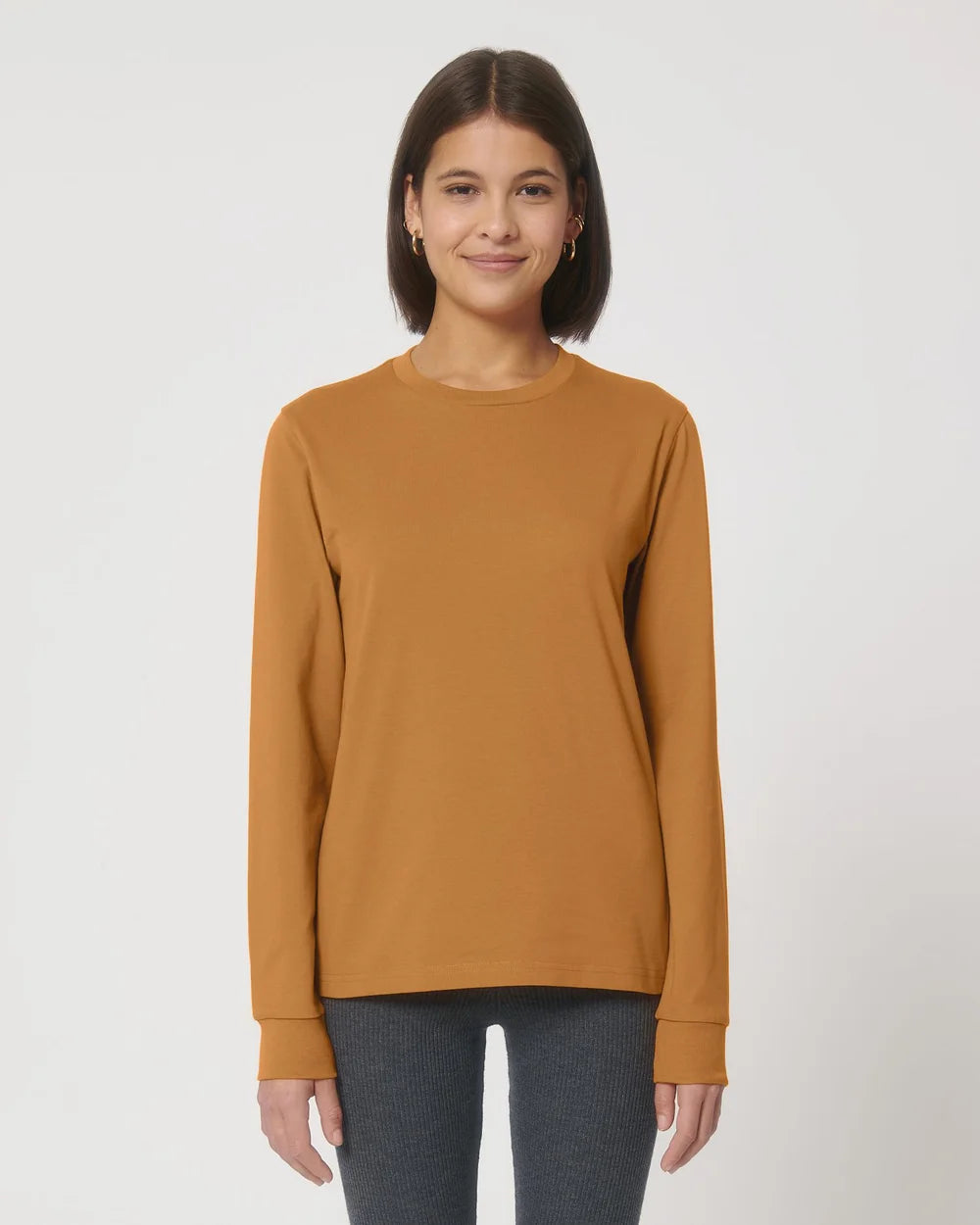 T-shirt à manche longue unisexe à personnaliser - 32