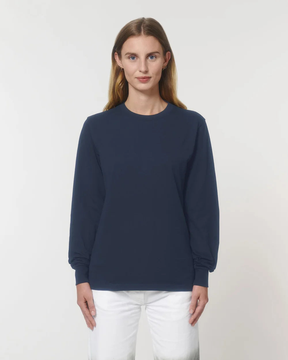 T-shirt à manche longue unisexe à personnaliser - 72