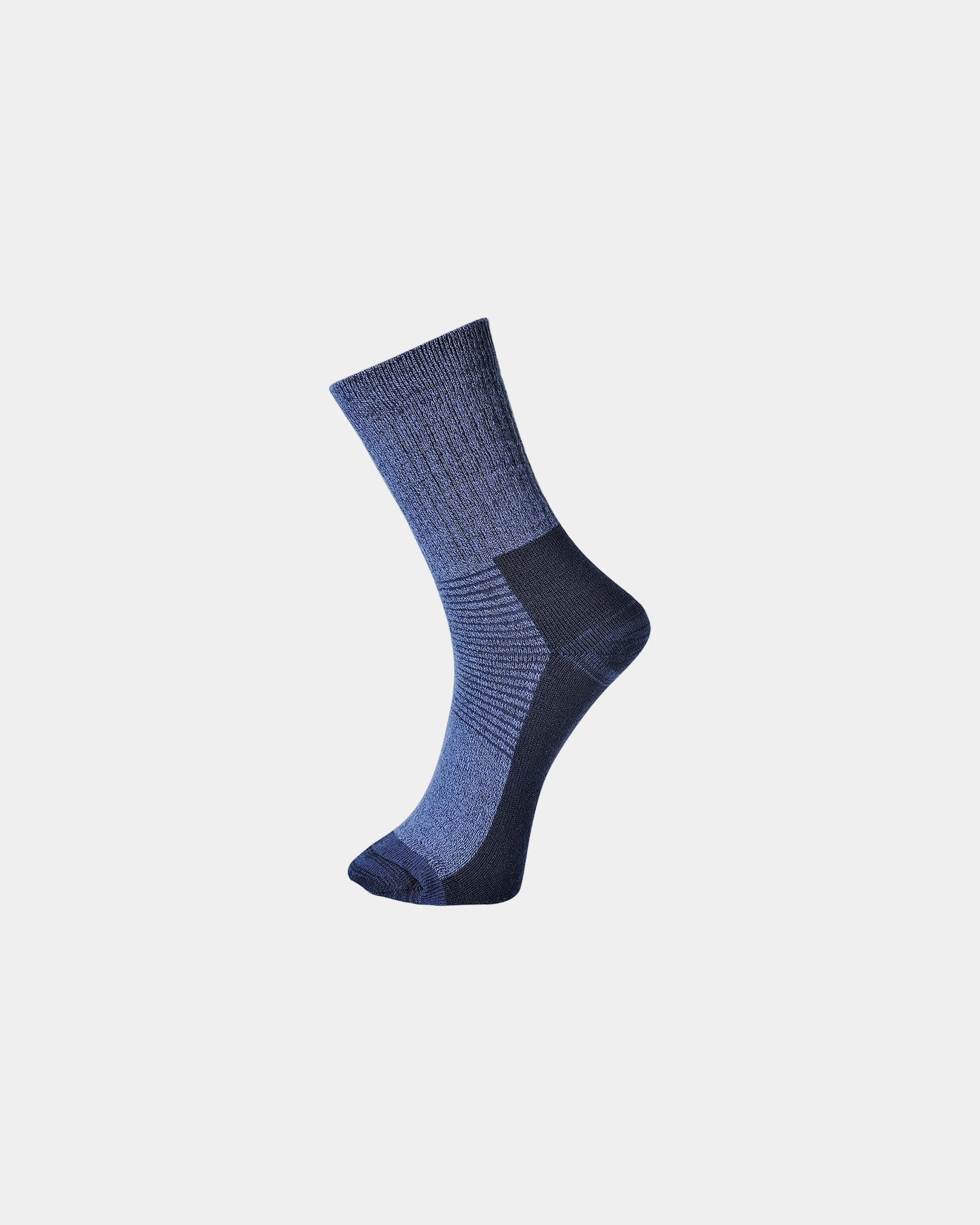 Chaussettes thermiques à personnaliser - Bleu