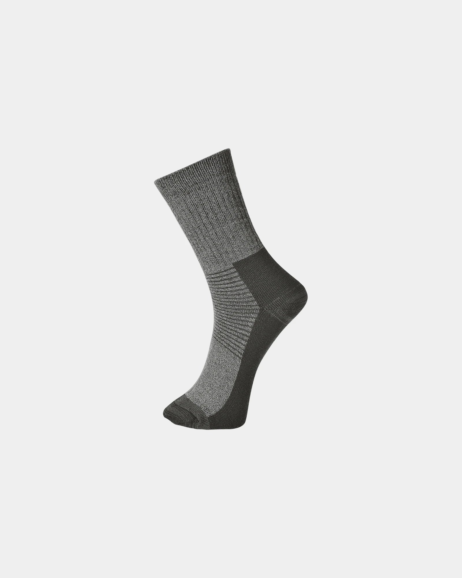 Chaussettes thermiques à personnaliser - Gris