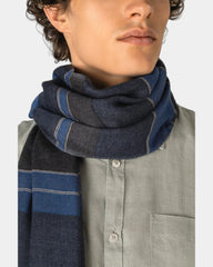 Chèche réversible coton twill à personnaliser - 2