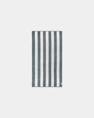 Serviette de plage 90x170 Rayures Riviera La Serviette Paris à personnaliser - 1