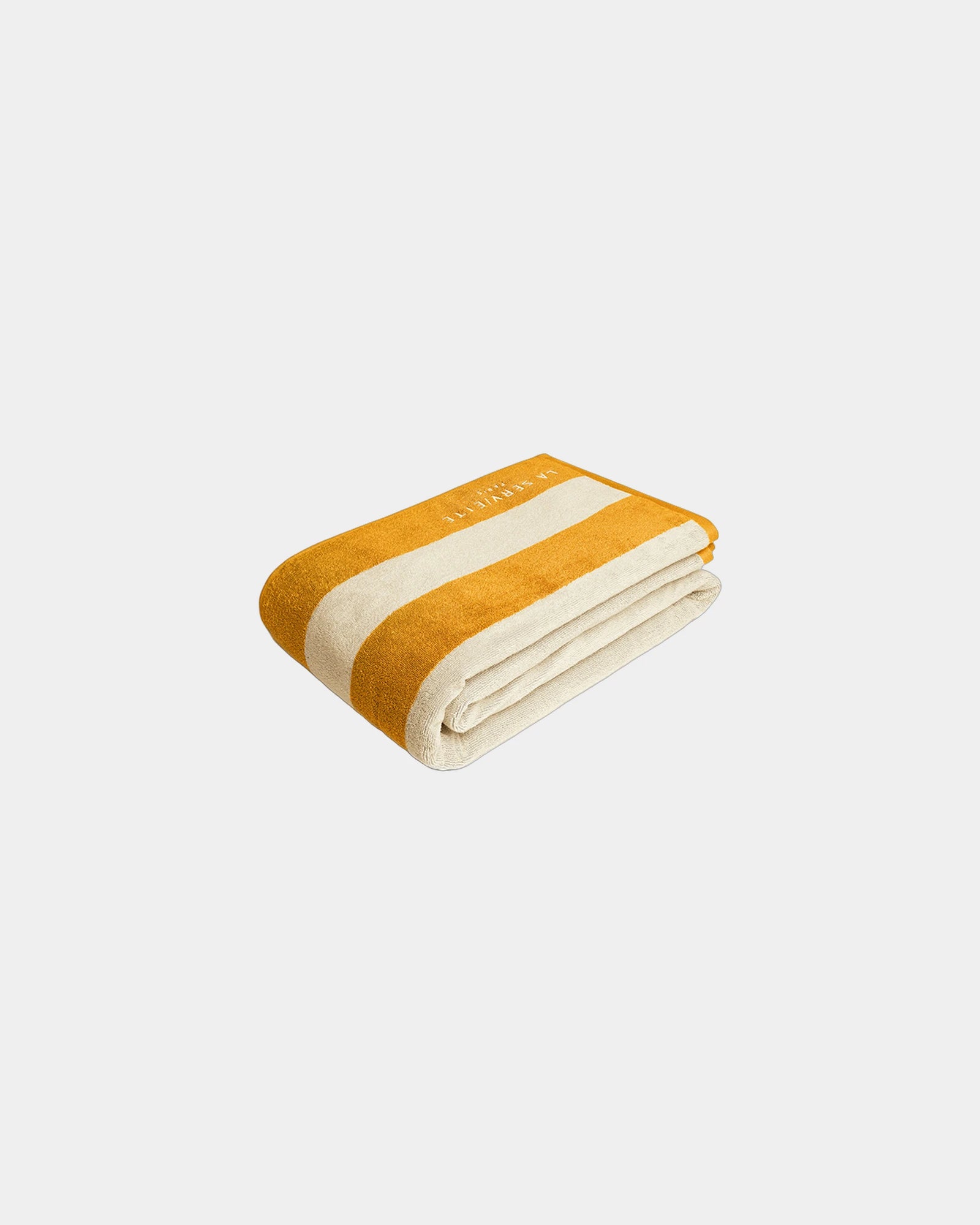 Serviette de plage XXL 170x170 Rayures Riviera à personnaliser - 18