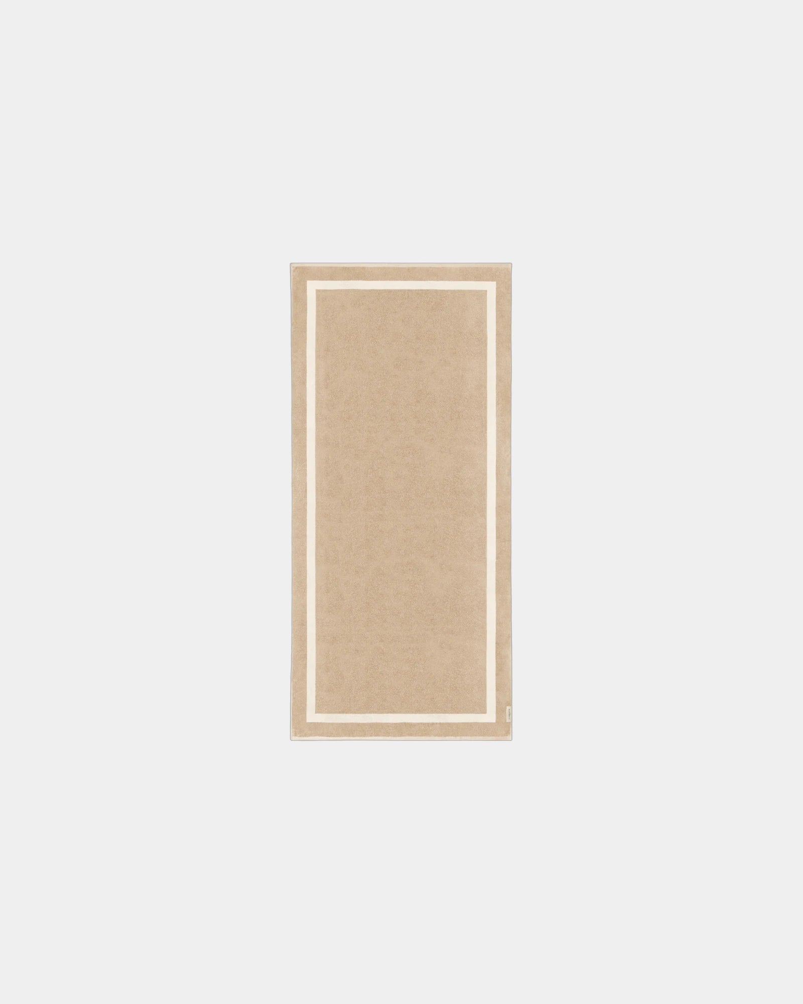 Serviette de plage 90x200 coton longues fibres à personnaliser - 9