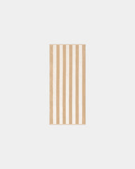 Serviette de plage éponge 90x200 La Serviette Paris à personnaliser - Sable / Crème
