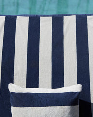 Serviette de plage éponge 90x200 La Serviette Paris à personnaliser - 10