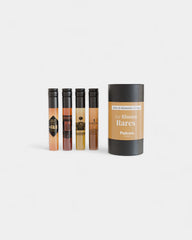 Coffret dégustation 4 flacons spiritueux à personnaliser - 5