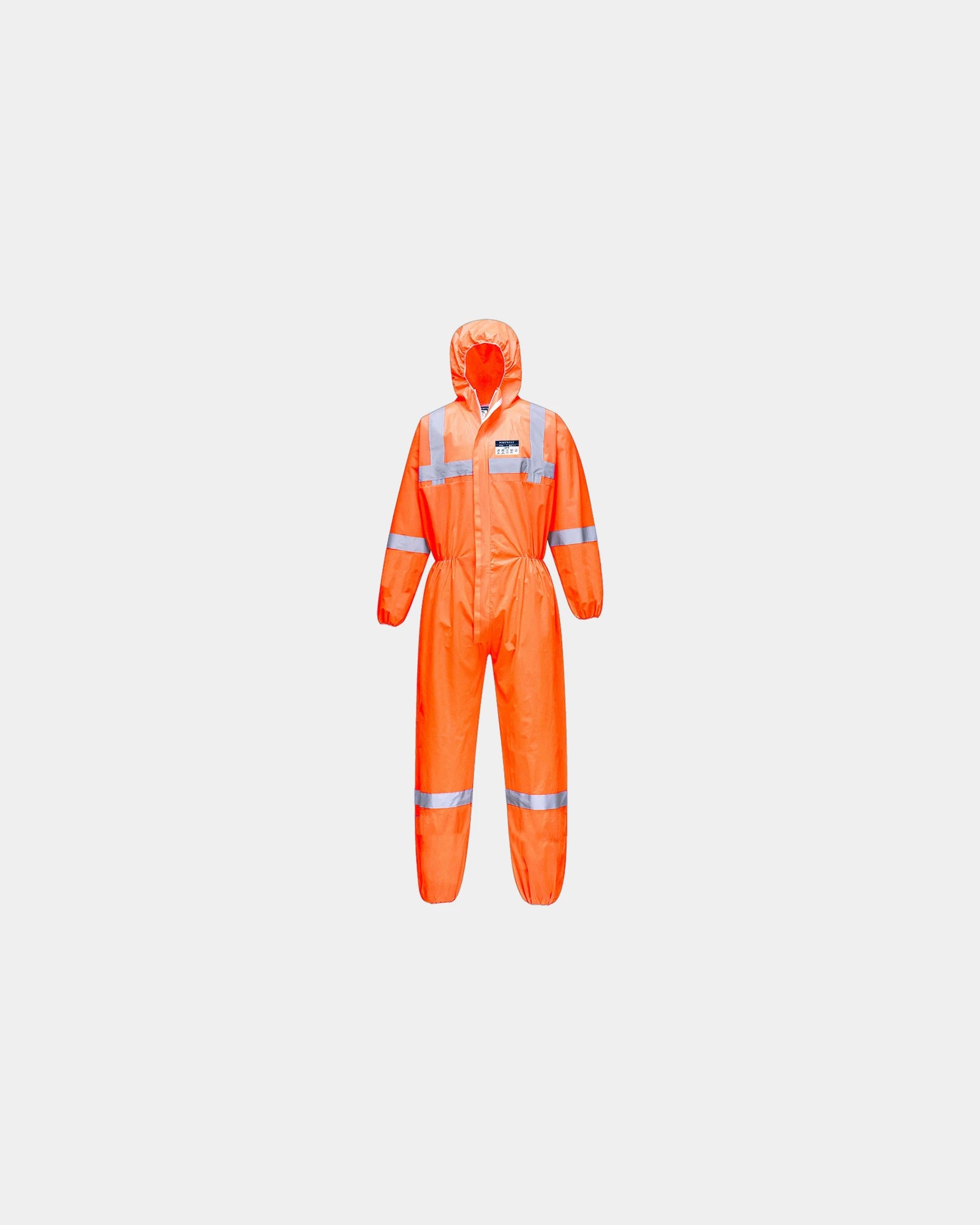Combinaison SMS orange à personnaliser - Orange