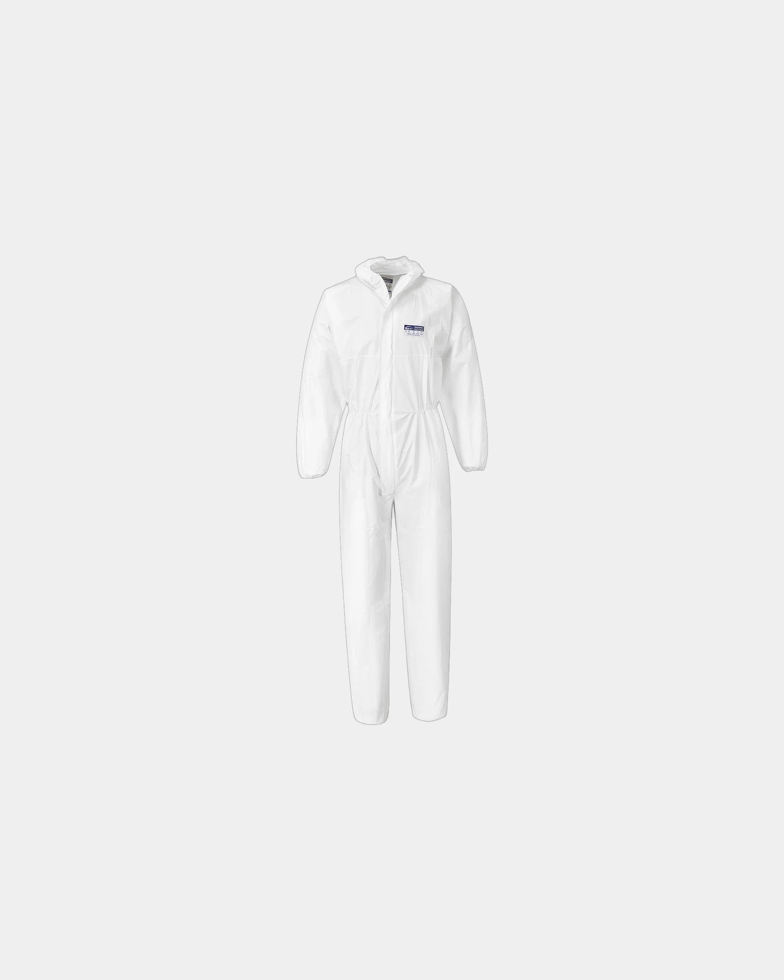Combinaison ample polyéthylène ST40 à personnaliser - Blanc