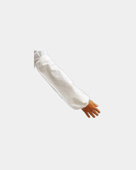 Manchette respirante à personnaliser - Blanc