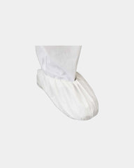 Couvre-bottes antistatiques à personnaliser - Blanc