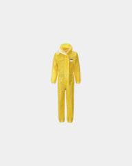 Combinaison polypropylène BizTex à personnaliser - Jaune