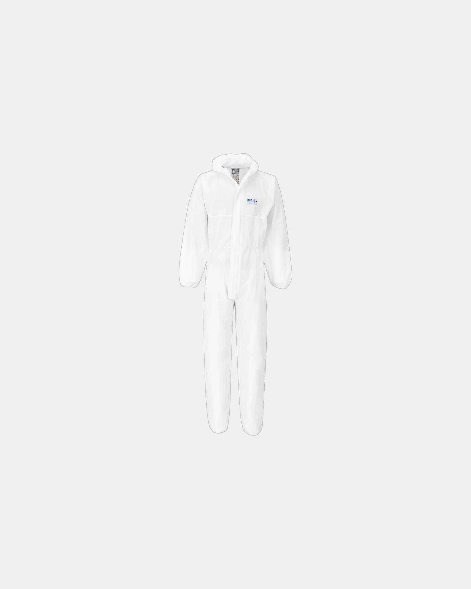 Combinaison anti-statique BizTex® à personnaliser - Blanc