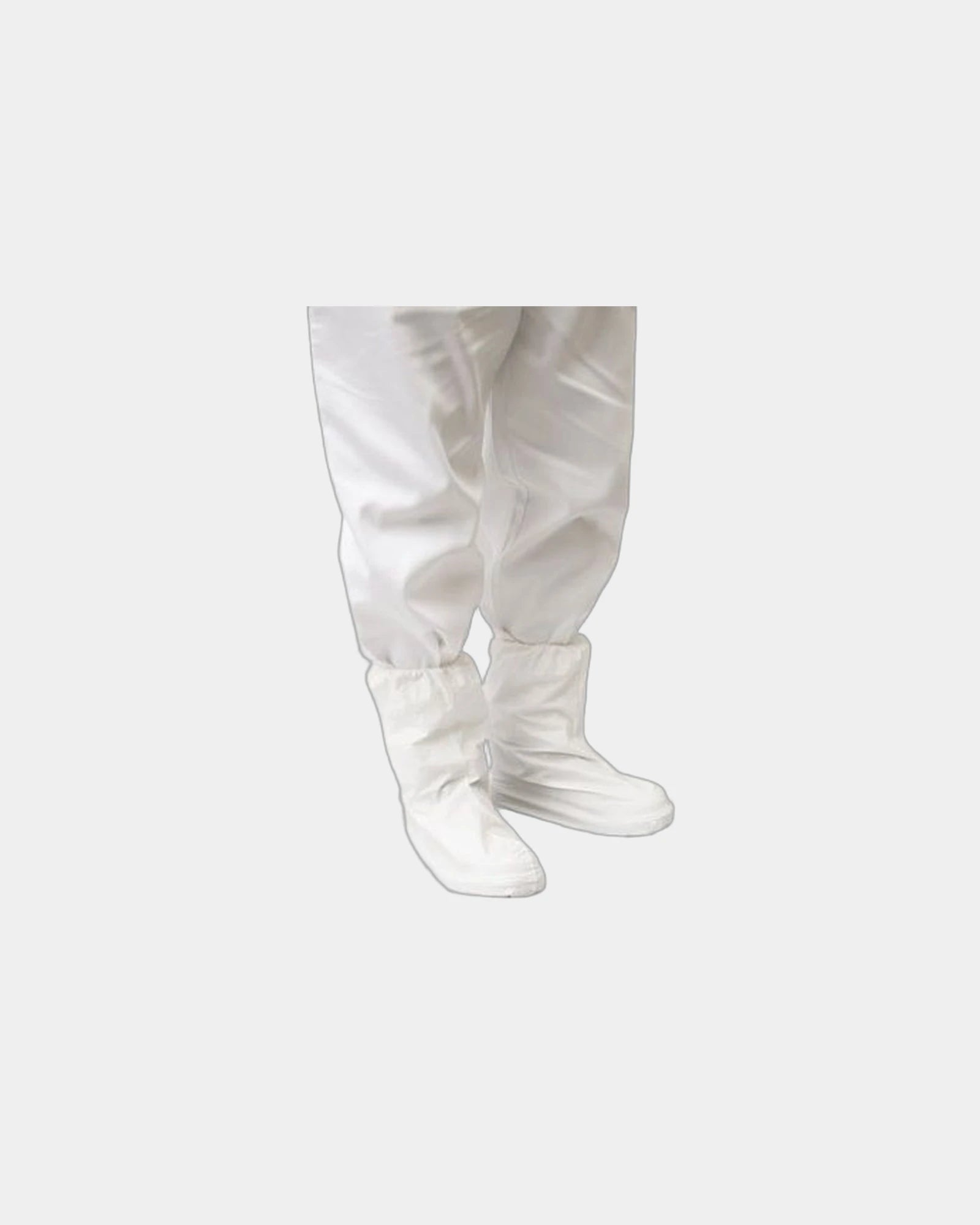 Couvre-bottes protection à personnaliser - Blanc