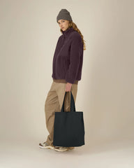 Tote bag recyclé Stanley/Stella Mid à personnaliser - Black