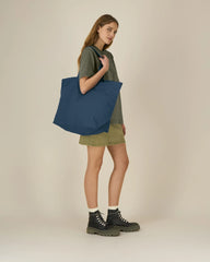 Shopping Bag 2.0 coton recyclé Stanley/Stella à personnaliser - Deep Teal
