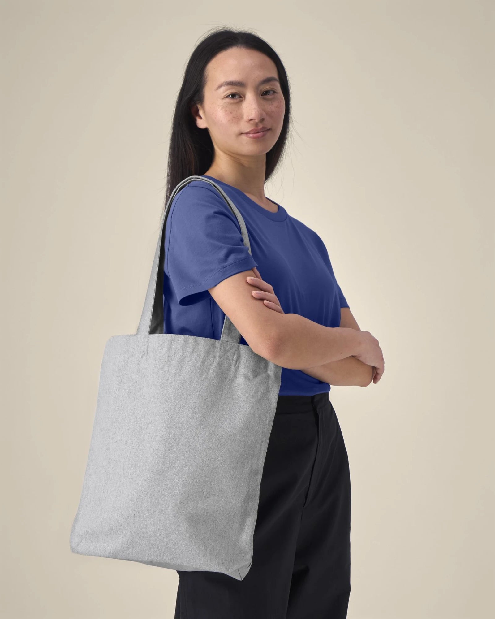 Tote bag recyclé Stanley/Stella à personnaliser - 3