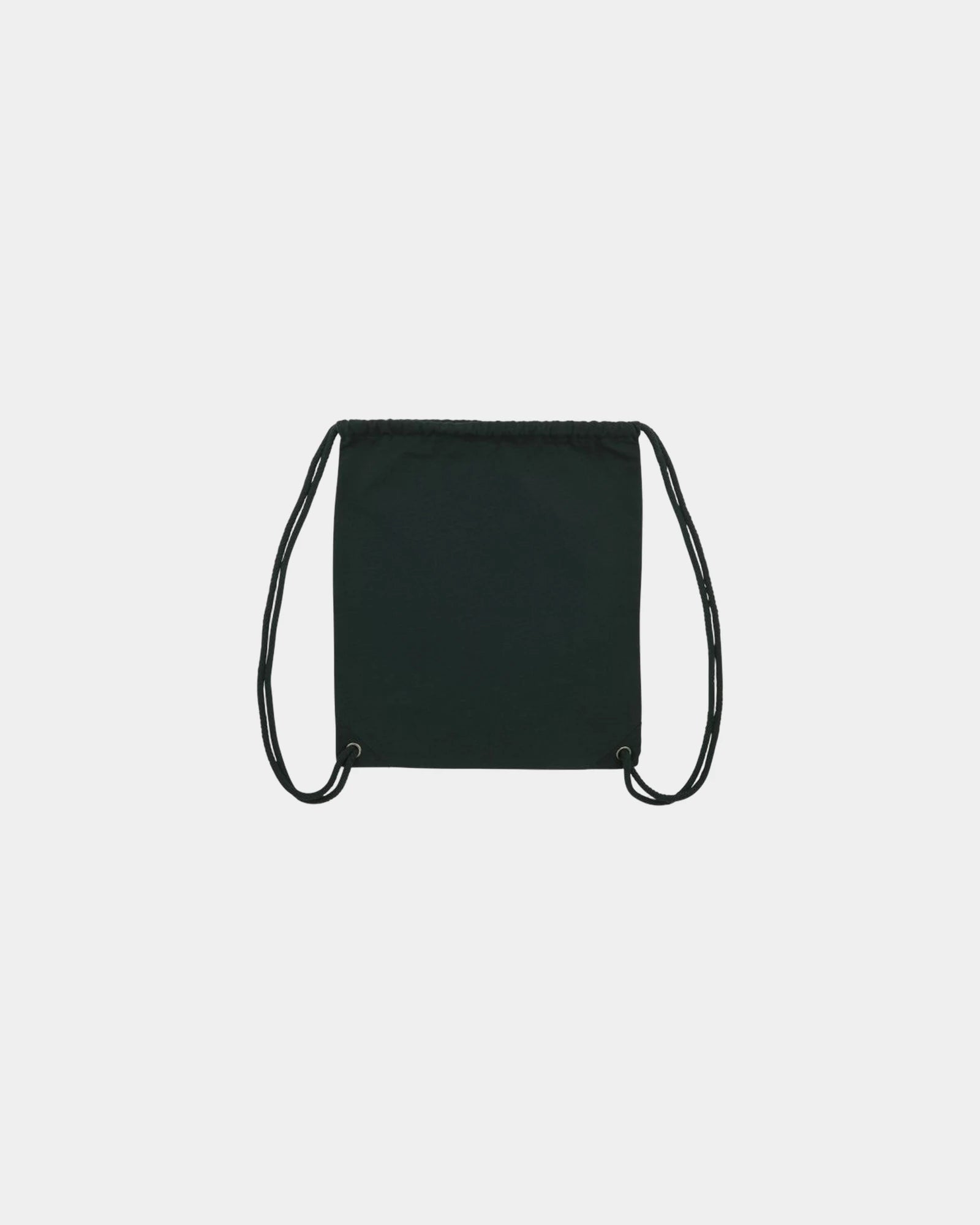 Sac de sport tissé coton recyclé Stanley/Stella à personnaliser - Black