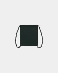 Sac de sport tissé coton recyclé Stanley/Stella à personnaliser - Black