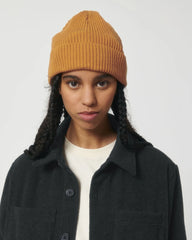 Bonnet Fisherman coton bio Stanley/Stella à personnaliser - Day Fall