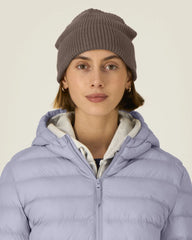 Bonnet Fisherman coton bio Stanley/Stella à personnaliser - Mocha