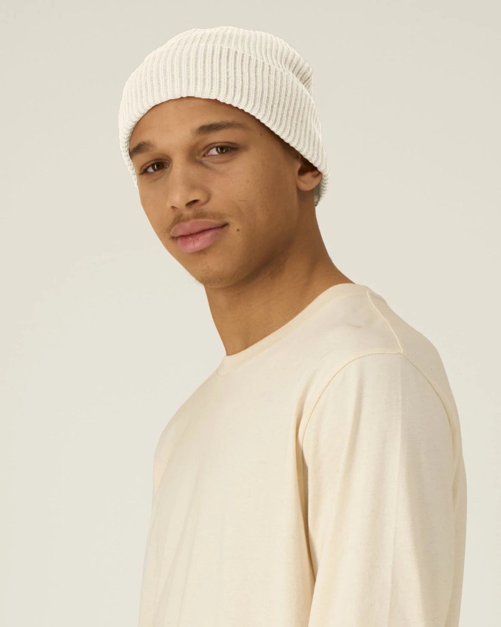 Bonnet Fisherman coton bio Stanley/Stella à personnaliser - 22