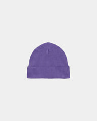 Bonnet Fisherman coton bio Stanley/Stella à personnaliser - Purple Love