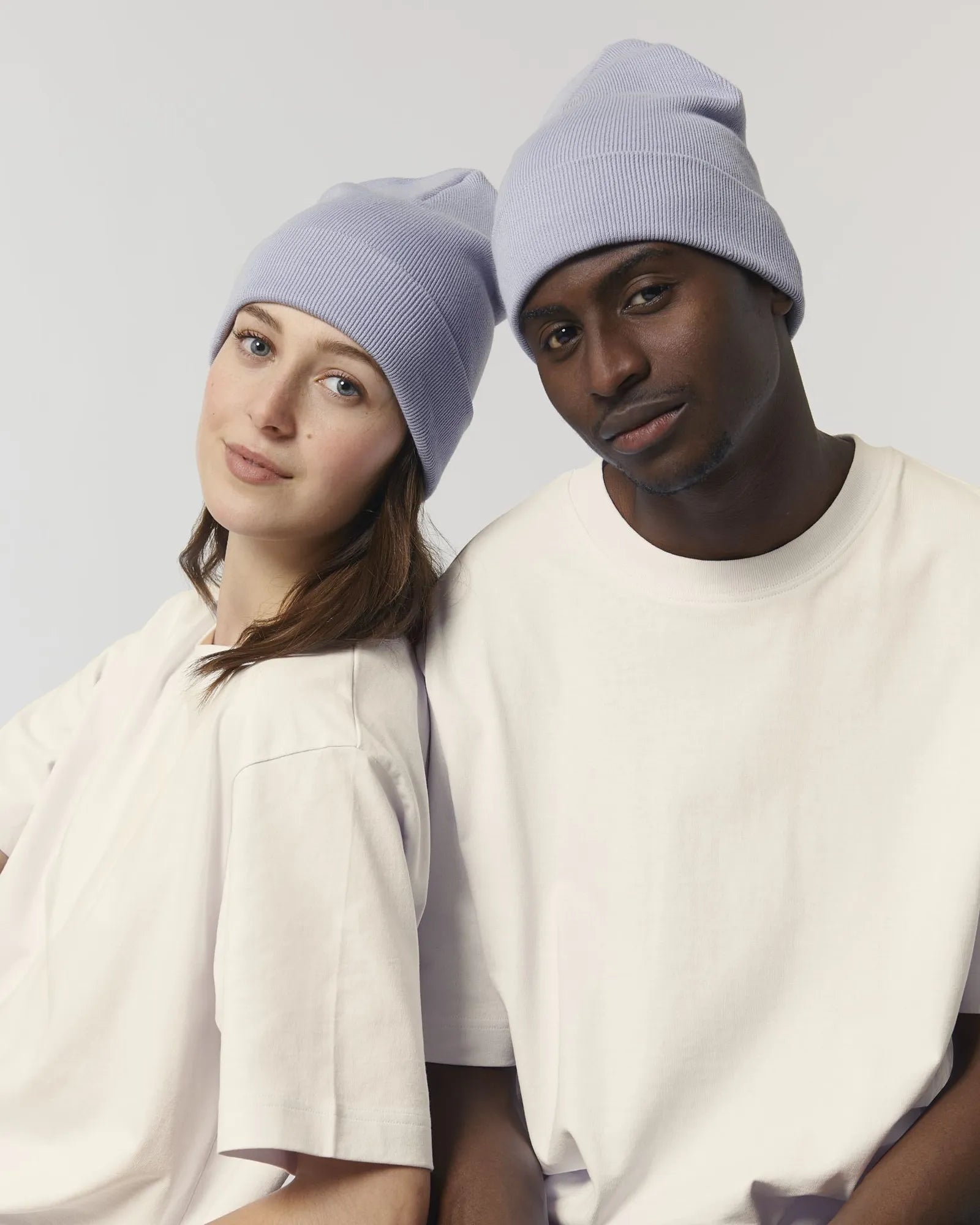 Bonnet côtelé Stanley/Stella Rib Beanie à personnaliser - 6